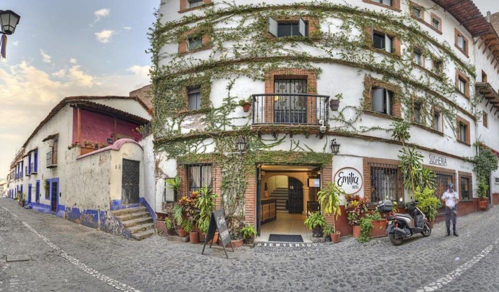 William Hotel Boutique De Diseno Taxco de Alarcon Dış mekan fotoğraf