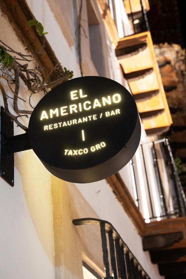 William Hotel Boutique De Diseno Taxco de Alarcon Dış mekan fotoğraf