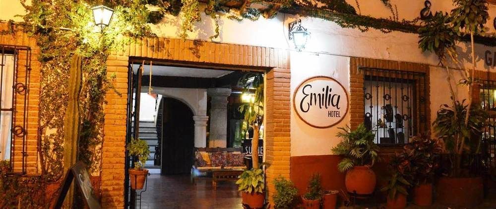 William Hotel Boutique De Diseno Taxco de Alarcon Dış mekan fotoğraf